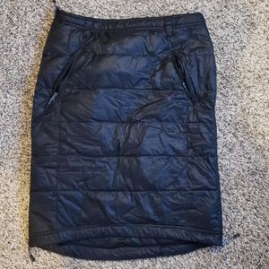 Black Snow skirt